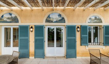 Villa in La Colle-sur-Loup, Provence-Alpes-Côte d'Azur, France 1