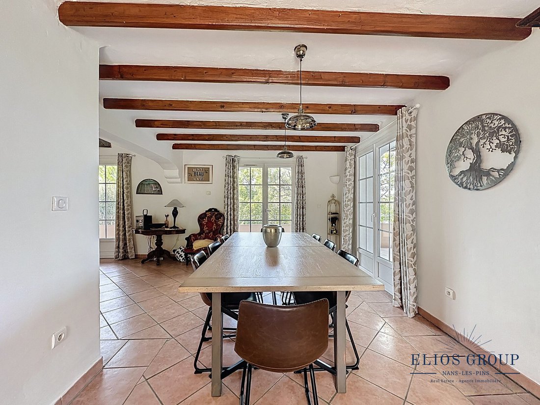 House in Besse-sur-Issole, Provence-Alpes-Côte d'Azur, France 4 - 16414589