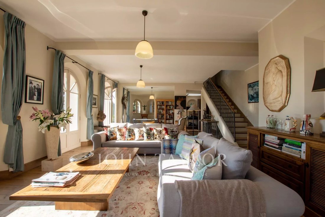 Villa in Antibes, Provence-Alpes-Côte d'Azur, France 5 - 16409405