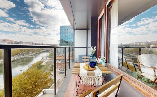 Appartement à Abando, Bilbao, Espagne 1