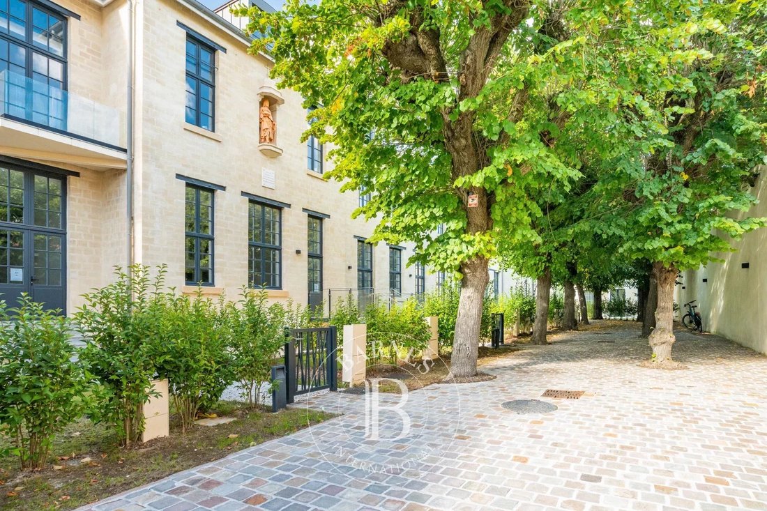 Apartment in Fourqueux, Saint-Germain-en-Laye, France 2 - 16408488