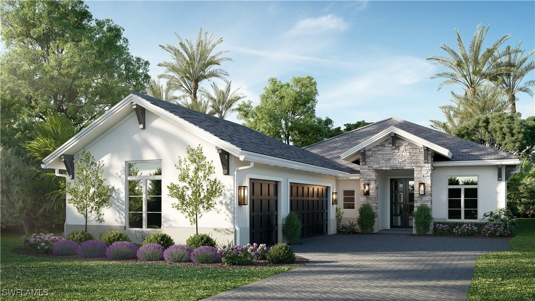 House in Naples, Florida, United States 1 - 16411236