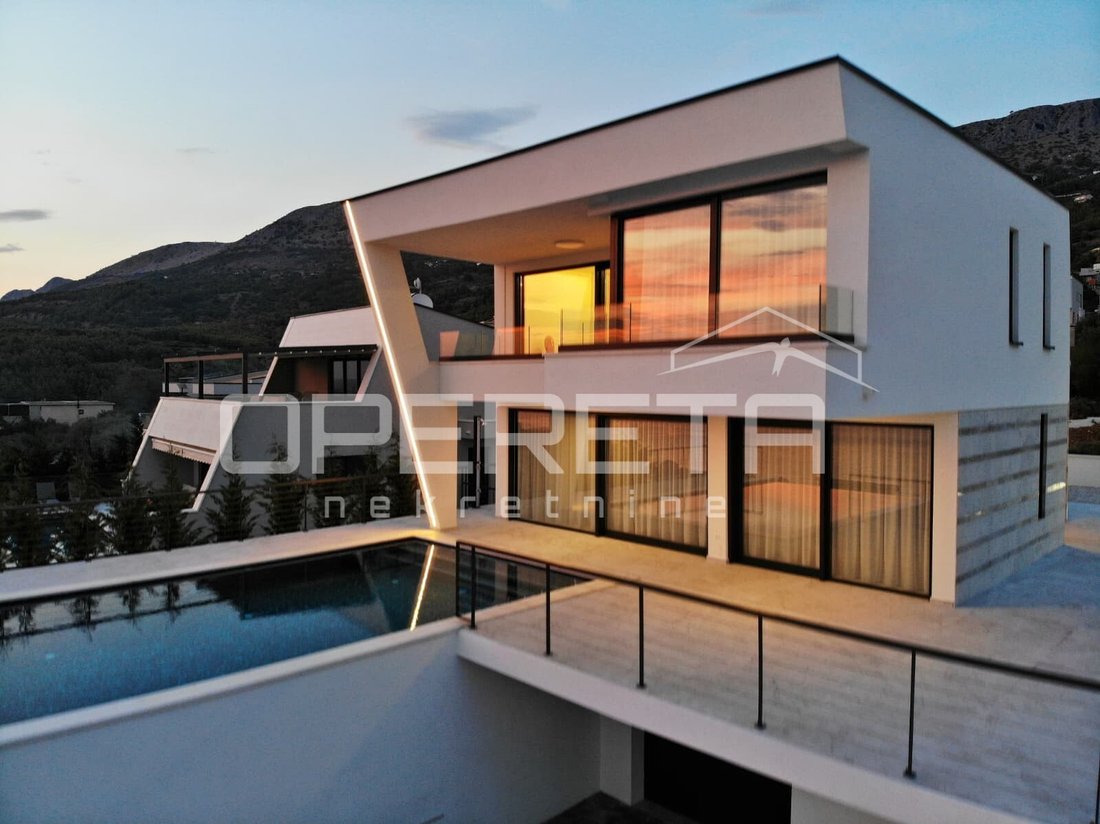 Villa in Grljevac, Split-Dalmatia County, Croatia 2 - 16290775