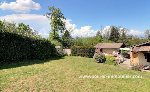 Castle for Sale in Bons-en-Chablais, Auvergne-Rhône-Alpes, France