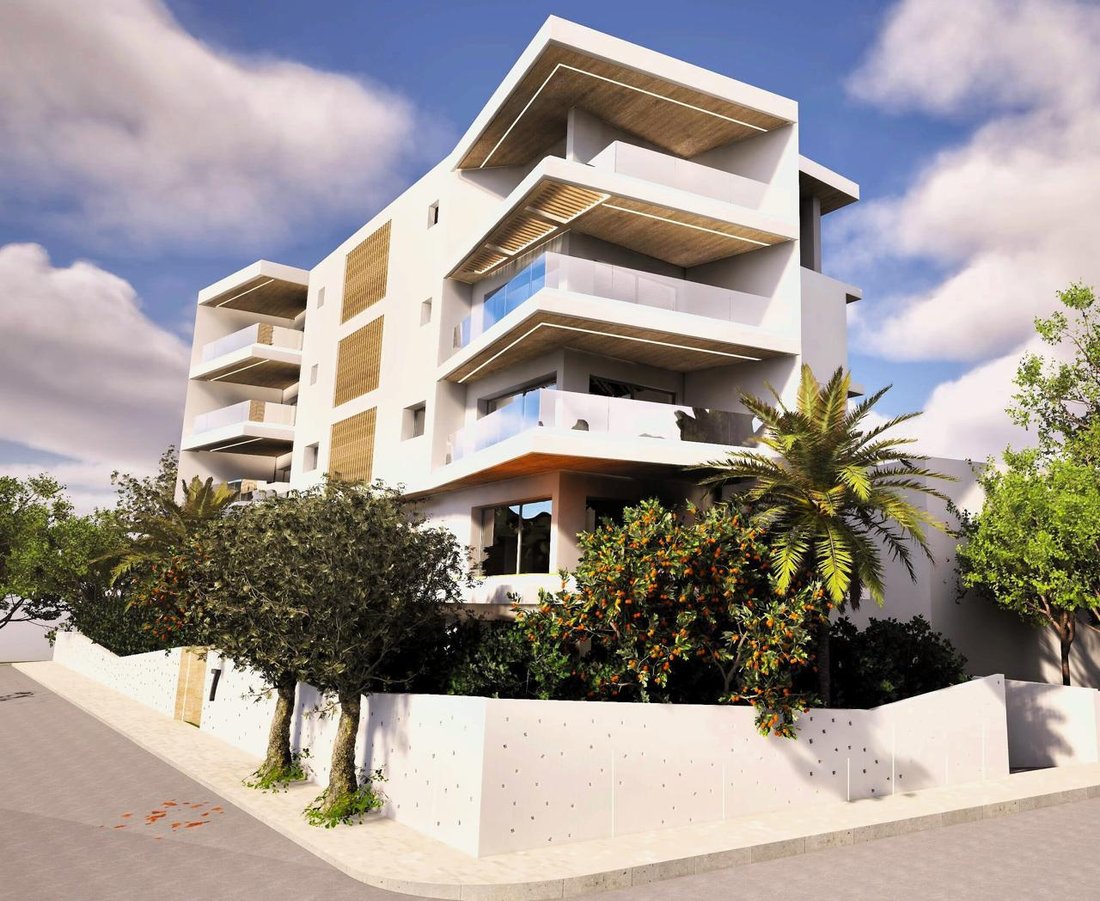 Apartment in Voula, Attica, Greece 1 - 16411471