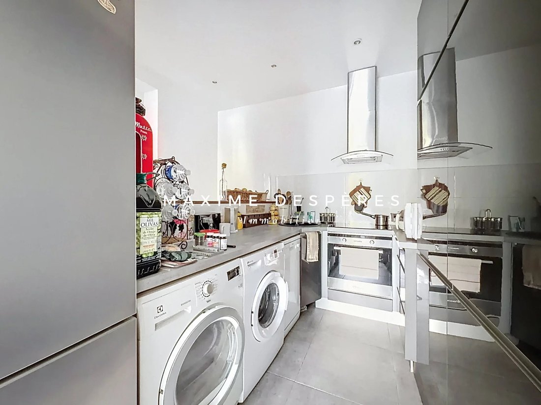 Apartment in Bécon, Courbevoie, France 3 - 16409730