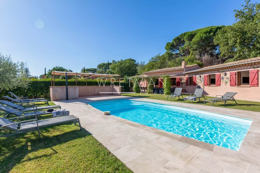 Villa in Sud, Vidauban, France 1 - 16411467
