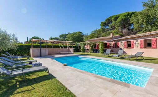 Villa in Sud, Vidauban, France 1