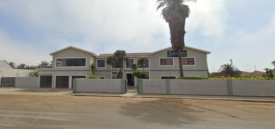 Swakopmund, Namibia 4 - 16410294