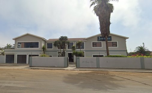 Swakopmund, Namibia 1