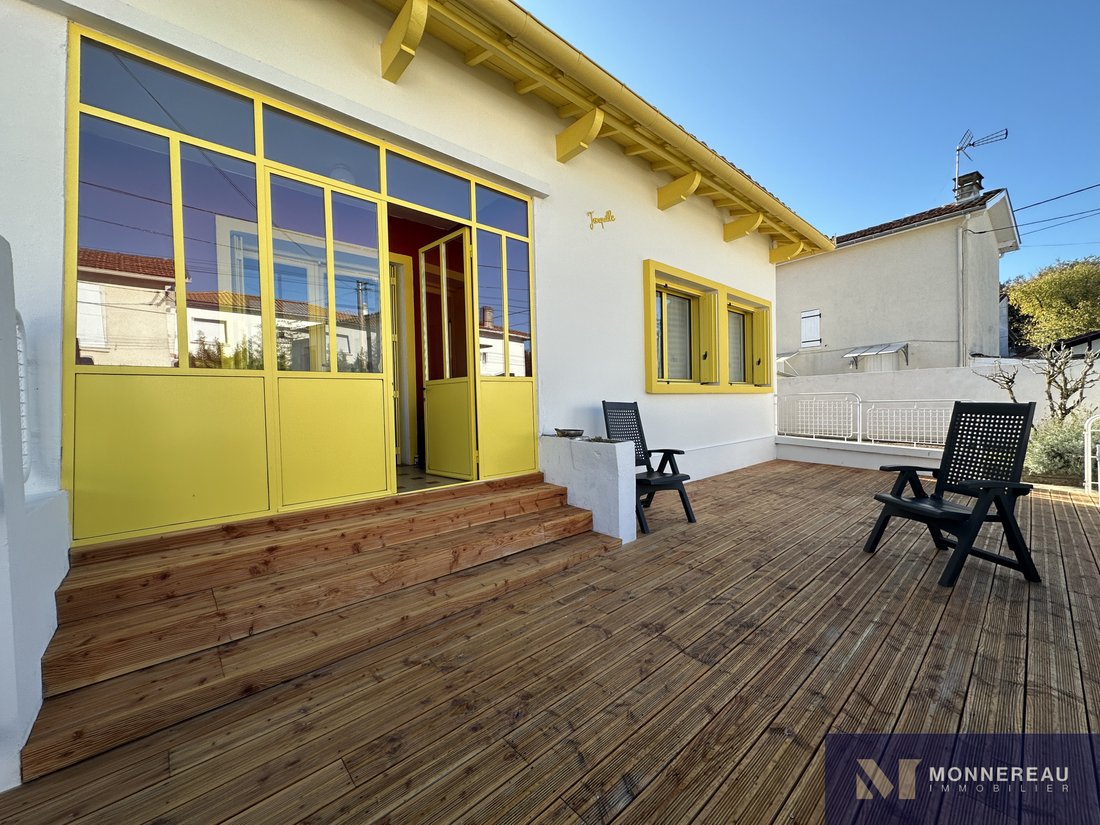 House in Le Fief-La Garenne, Royan, France 2 - 16411181