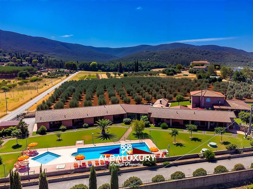 Villa in Scarlino, Tuscany, Italy 3 - 16284970