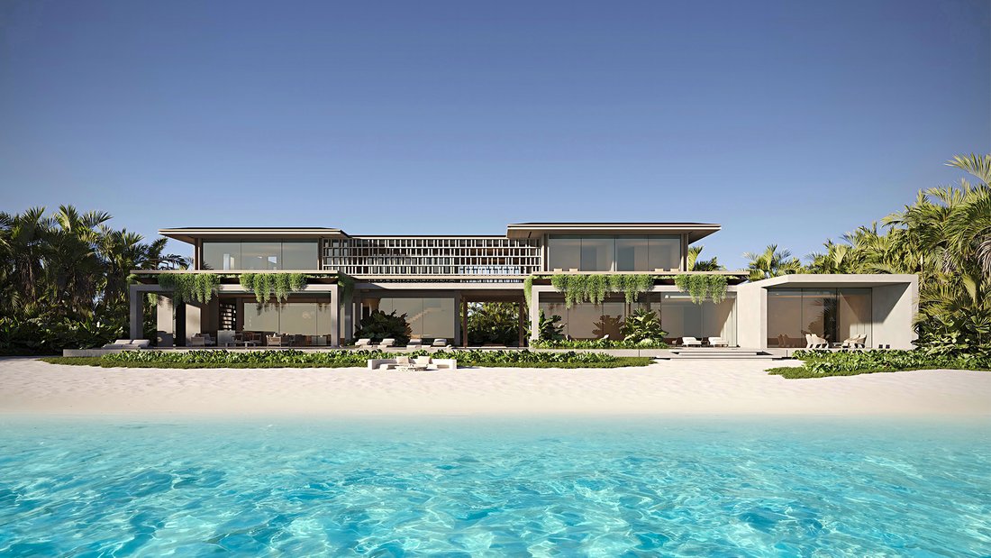 Villa in Guraidhoo, Kaafu Atoll, Maldives 1 - 16410832