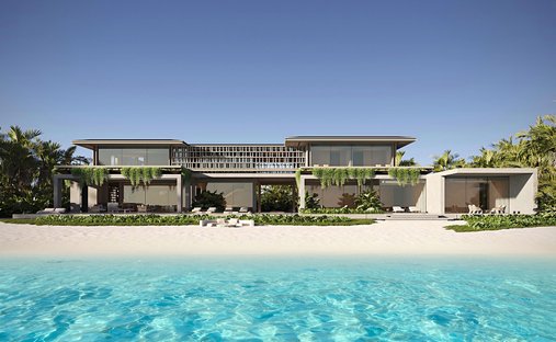 Villa in Guraidhoo, Kaafu Atoll, Maldives 1