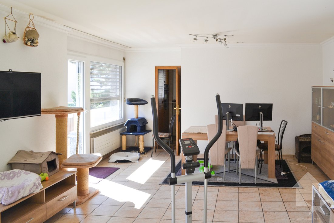 Apartment in Loc, Valais, Switzerland 3 - 16413459