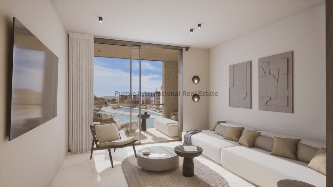 Apartment in Tsada, Paphos, Cyprus 3 - 16413481