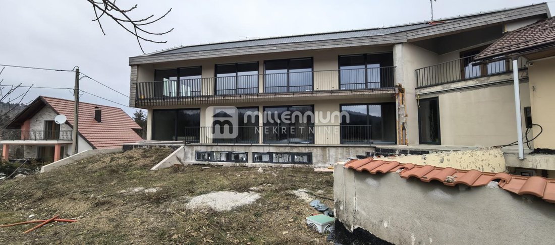 House in Opcina Lokve, Primorje-Gorski Kotar County, Croatia 4 - 16411476