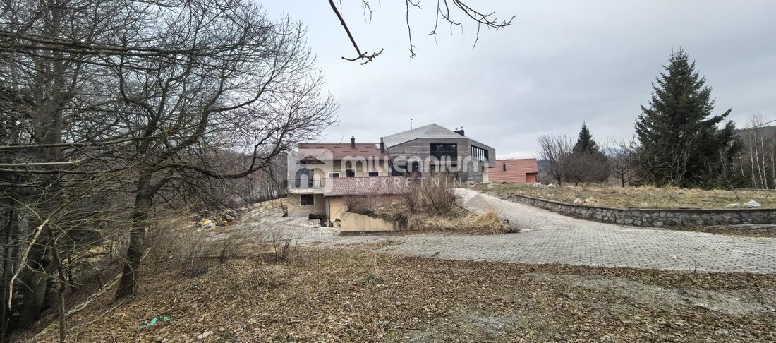 House in Opcina Lokve, Primorje-Gorski Kotar County, Croatia 2 - 16411476