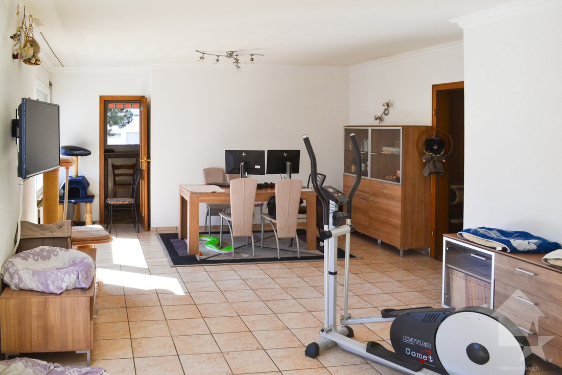 Apartment in Loc, Valais, Switzerland 4 - 16413459