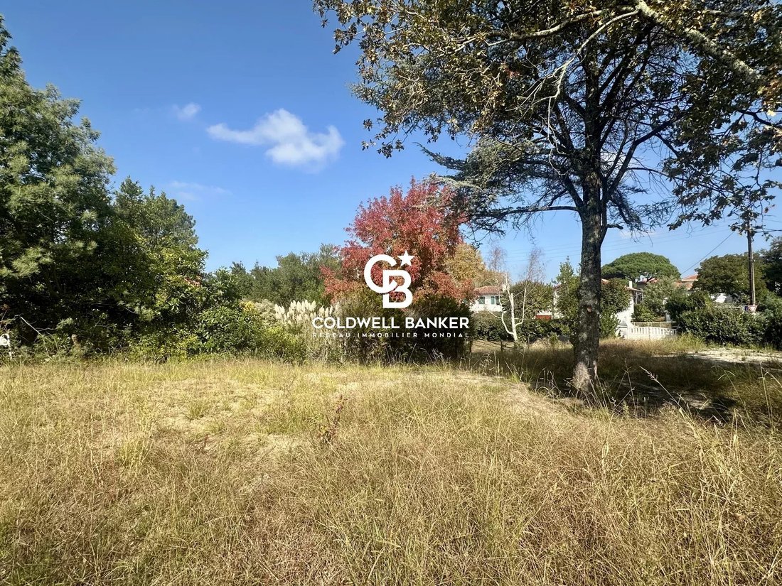 Land in La Plage, Capbreton, France 1 - 16412931