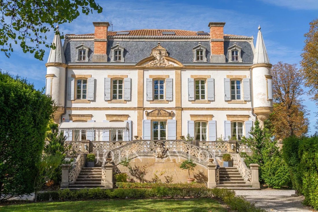 Apartment in Plateau de Puyricard-La Trévaresse, Aix-en-Provence, France 2 - 16408285