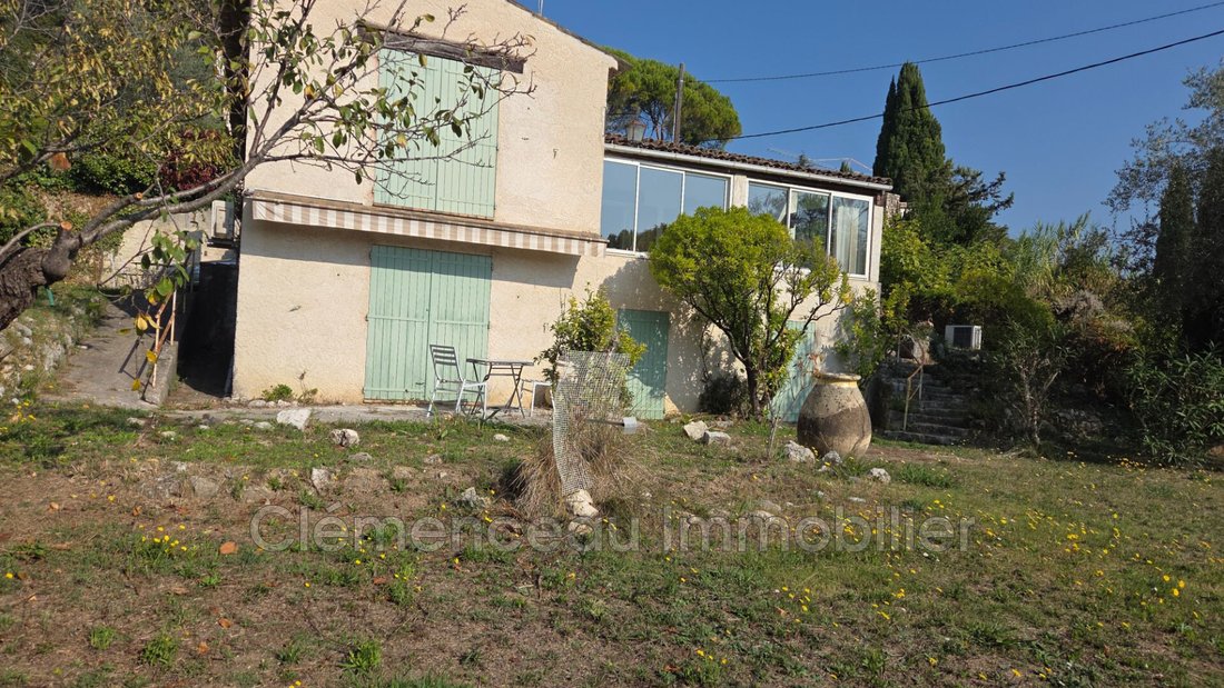 Villa in Centre du Village, La Colle-sur-Loup, France 1 - 16411290