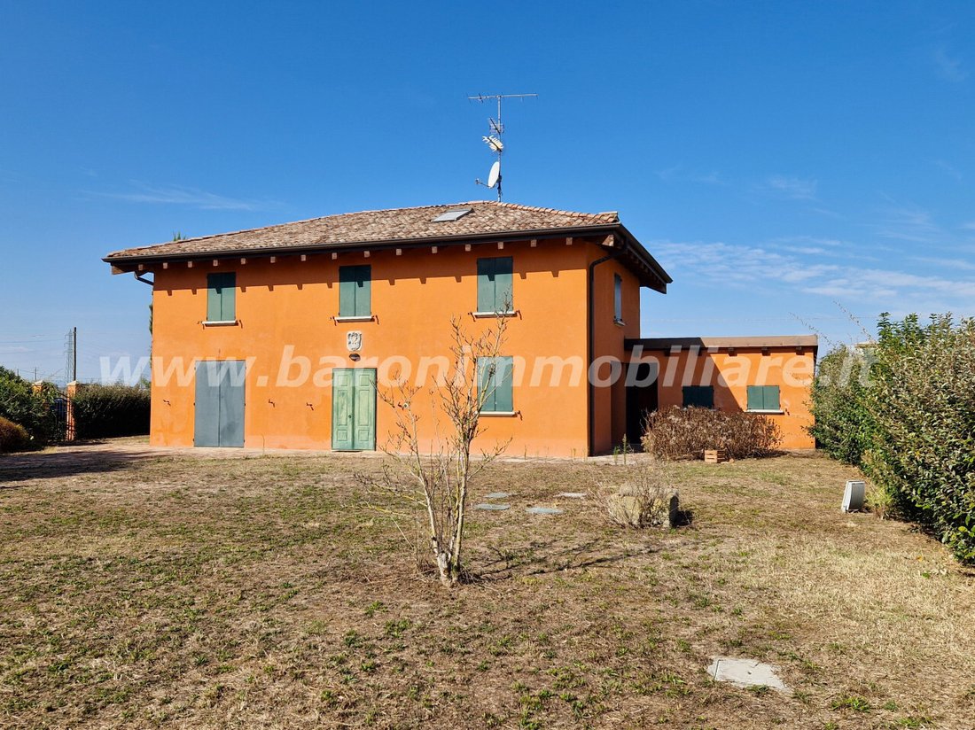 Villa in Anzola dell'Emilia, Emilia-Romagna, Italy 3 - 16412395