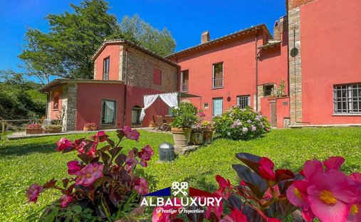 Villa à Cavriglia, Toscane, Italie 1
