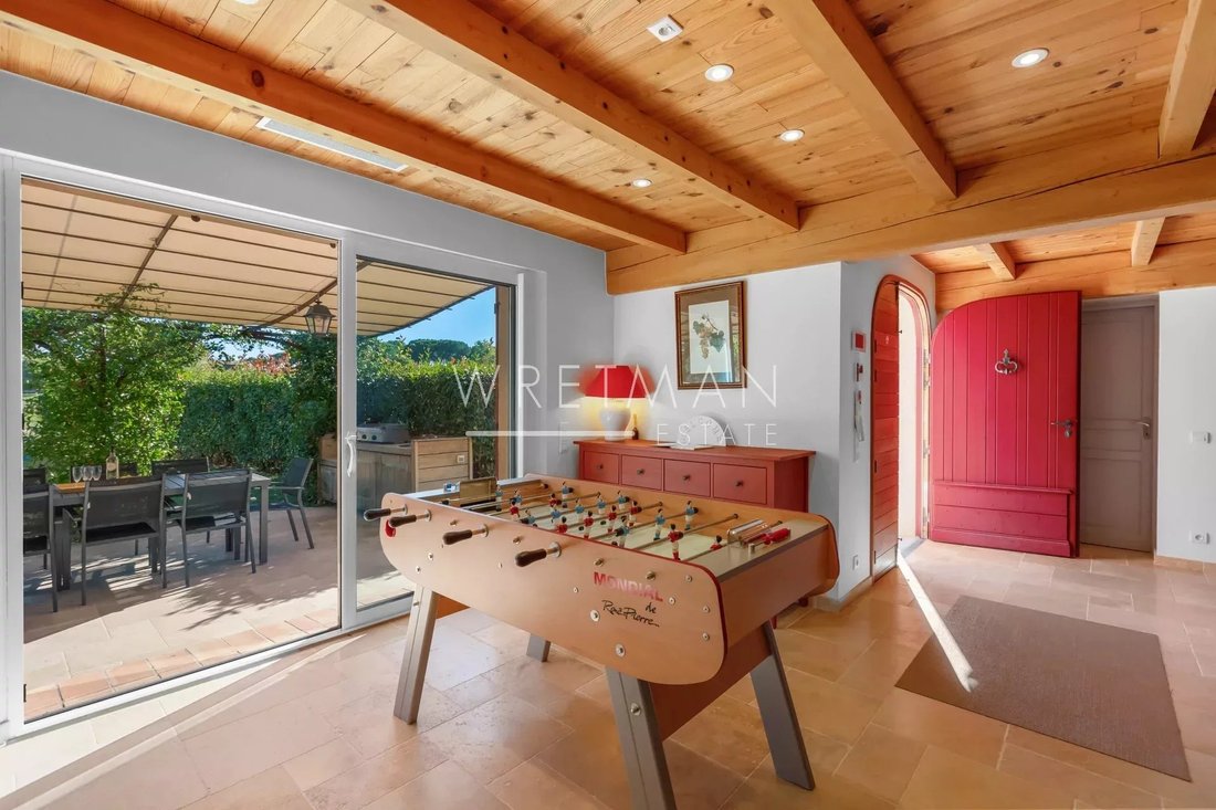 Villa in Sud, Vidauban, France 5 - 16411467
