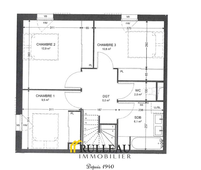 Apartment in Audenge, Nouvelle-Aquitaine, France 4 - 16409649