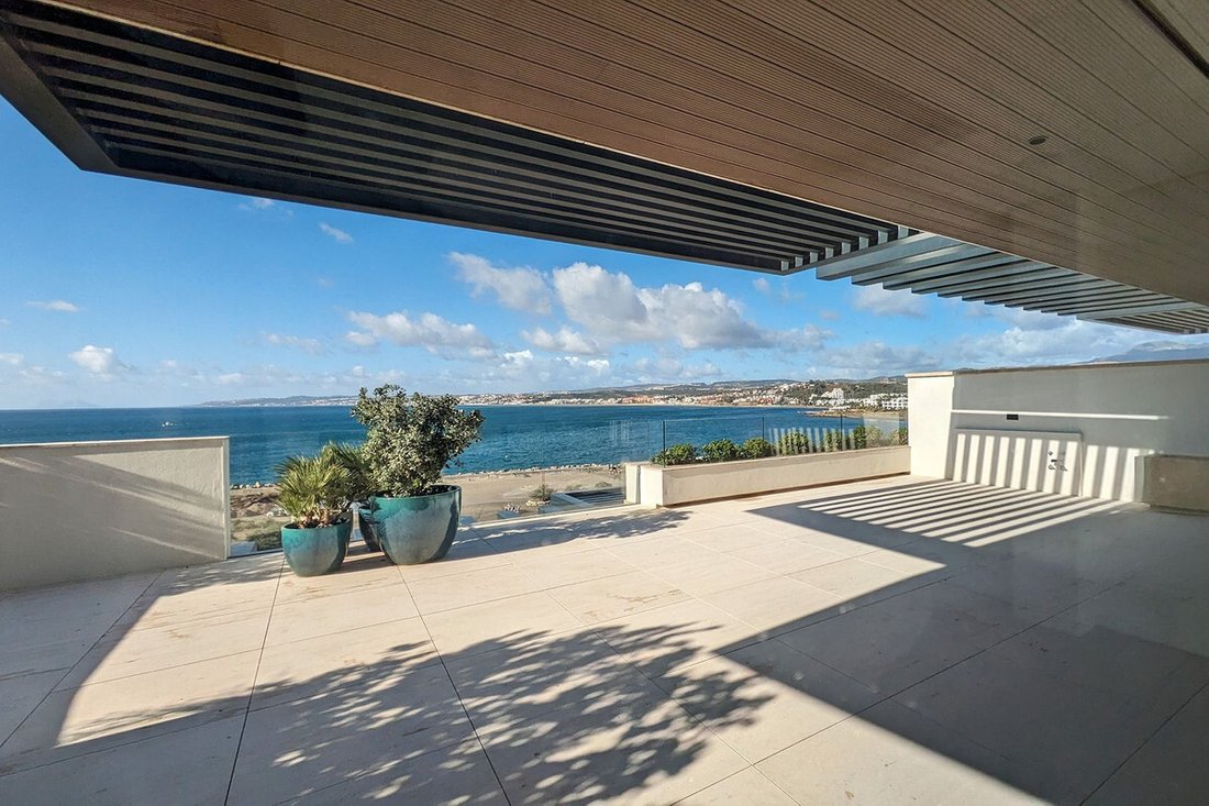 Apartment in Estepona, Andalusia, Spain 1 - 16413038