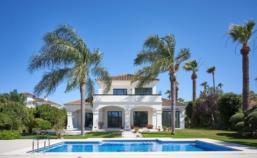Villa in Sotogrande, San Roque, Andalusia 1