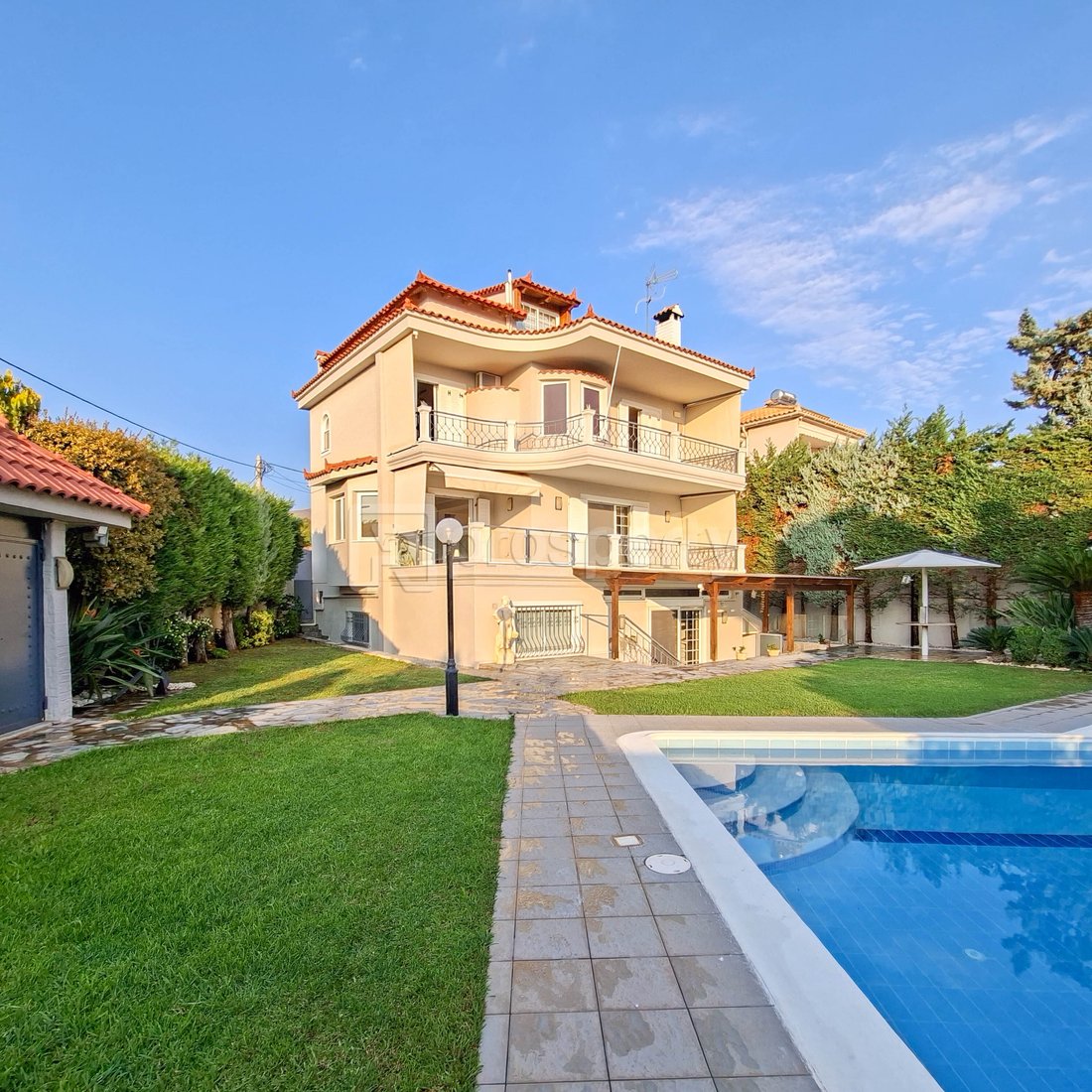 House in Kalyvia Thorikou, Attica, Greece 1 - 16413637