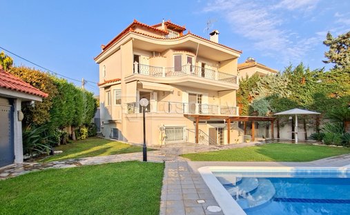 House in Kalyvia Thorikou, Attica, Greece 1
