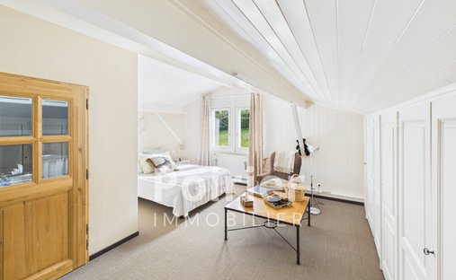 Castle for Sale in Bons-en-Chablais, Auvergne-Rhône-Alpes, France