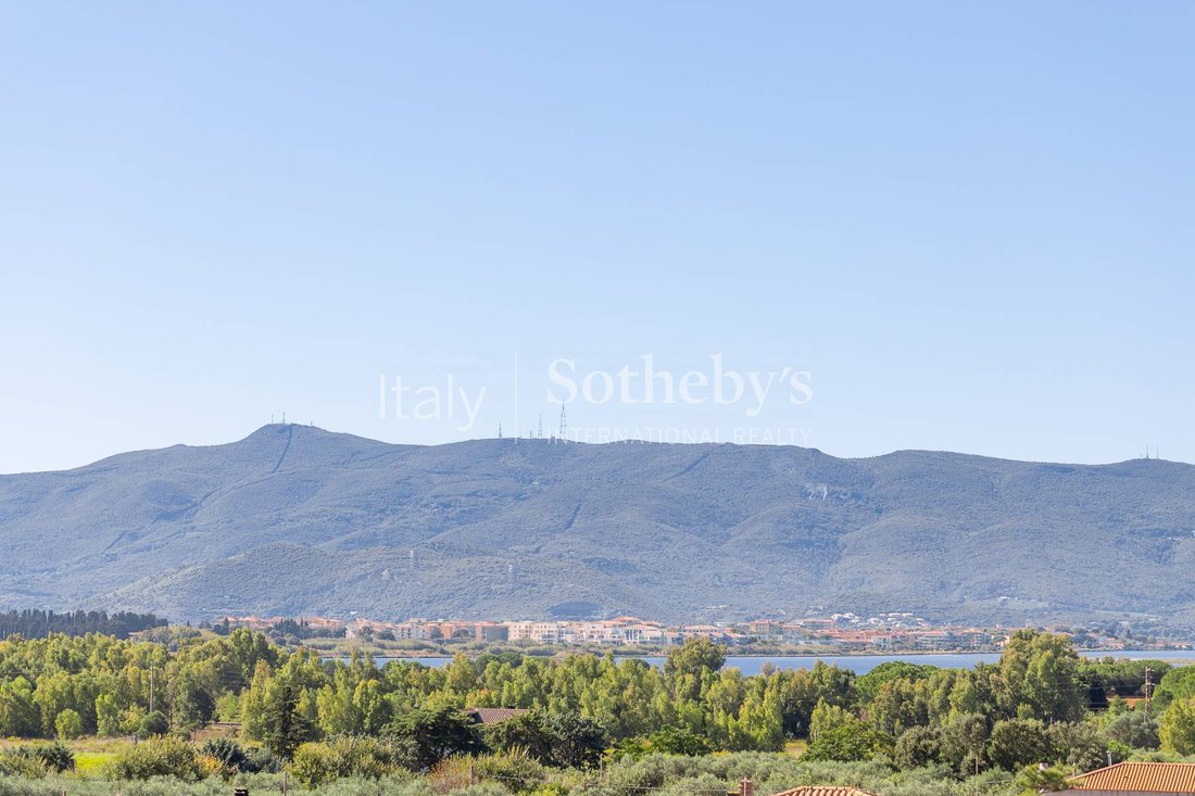 House in Orbetello Scalo - Quattro Strade, Orbetello, Tuscany 2 - 16412807