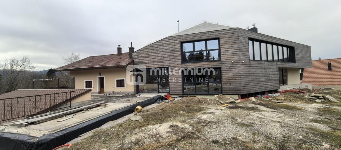 House in Opcina Lokve, Primorje-Gorski Kotar County, Croatia 3 - 16411476