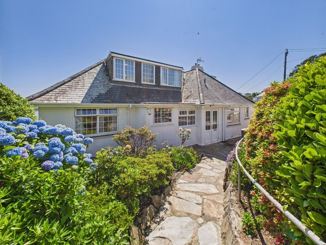 Casa en St Mawes, Inglaterra 1 - 16411257