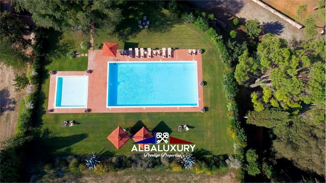 Villa in Palaia, Tuscany, Italy 2 - 15525837