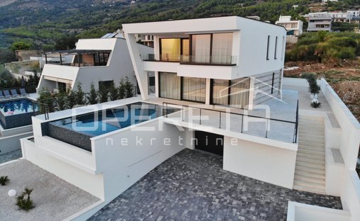 Villa à Grljevac, Split-Dalmatie, Croatie 1