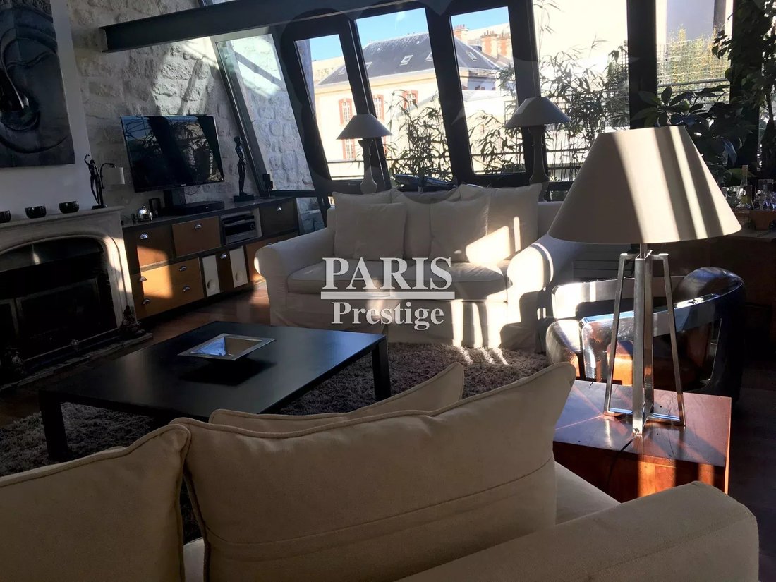Apartment in Croulebarbe, Paris 13e Arrondissement, Paris 2 - 16150483