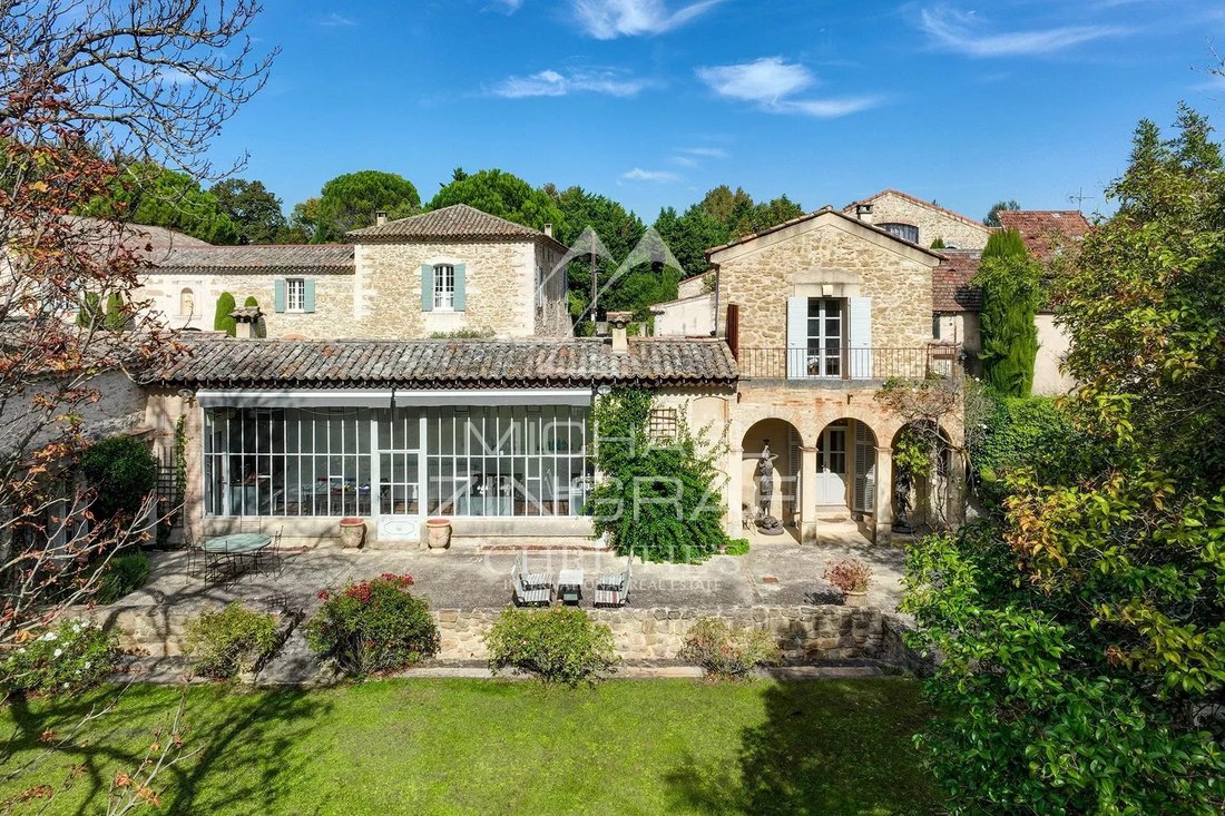 House in La Balance-Palais des Papes, Avignon, France 1 - 16413362
