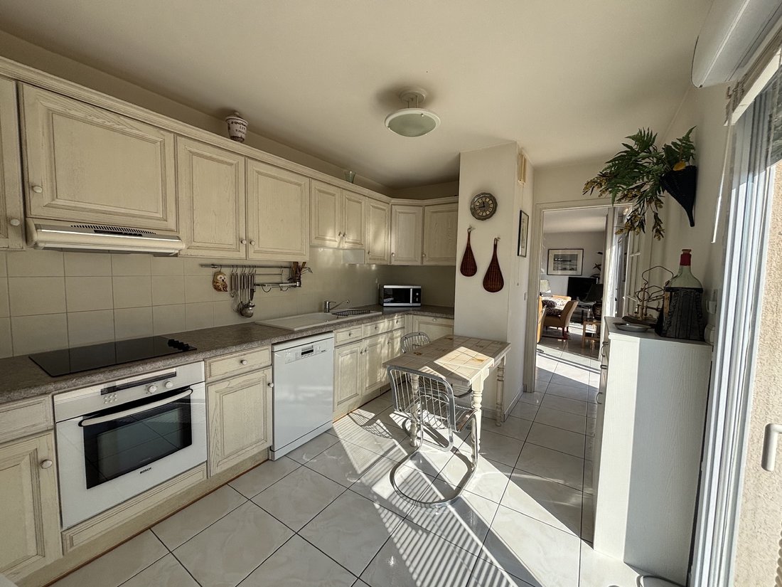 Apartment in Le Dramont-Agay-Anthéor-Le Trayas, Saint-Raphaël, France 5 - 16411162