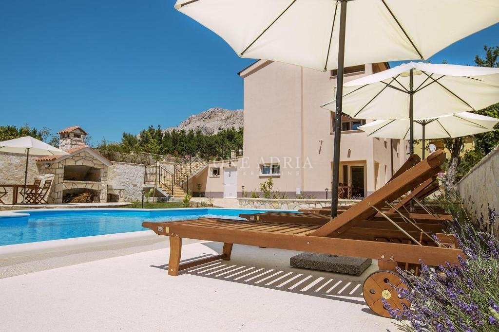 Haus in Baška, Primorje-Gorski, Kroatien 3 - 16411473