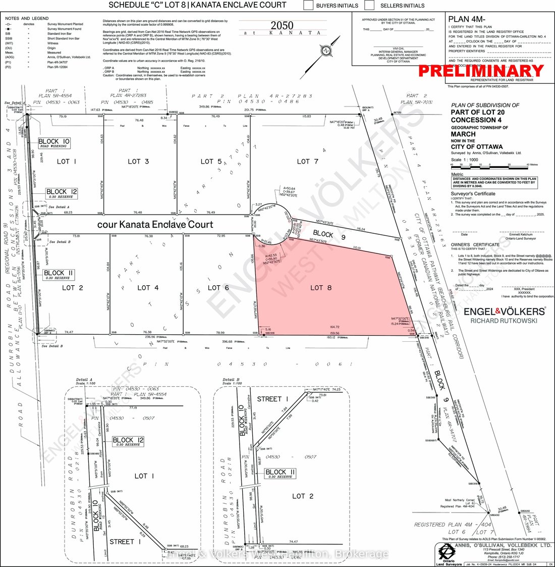Land in Ottawa, Ontario, Canada 3 - 16411788