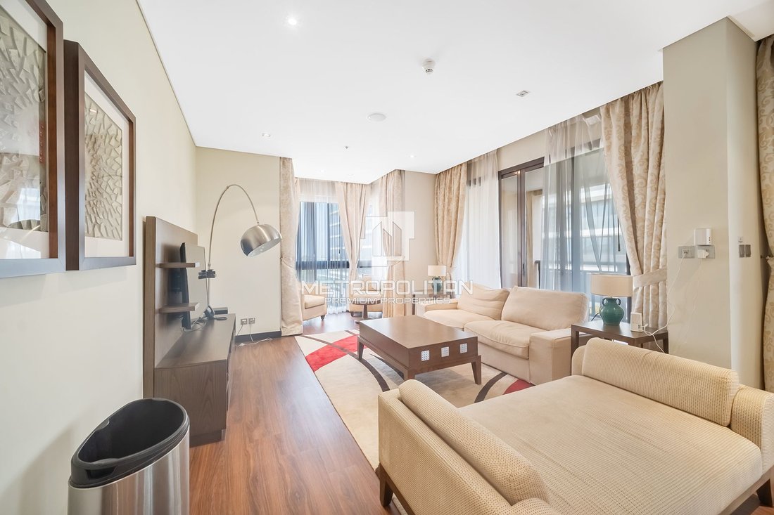 Apartment in Al Sufouh, Dubai, United Arab Emirates 5 - 16410262