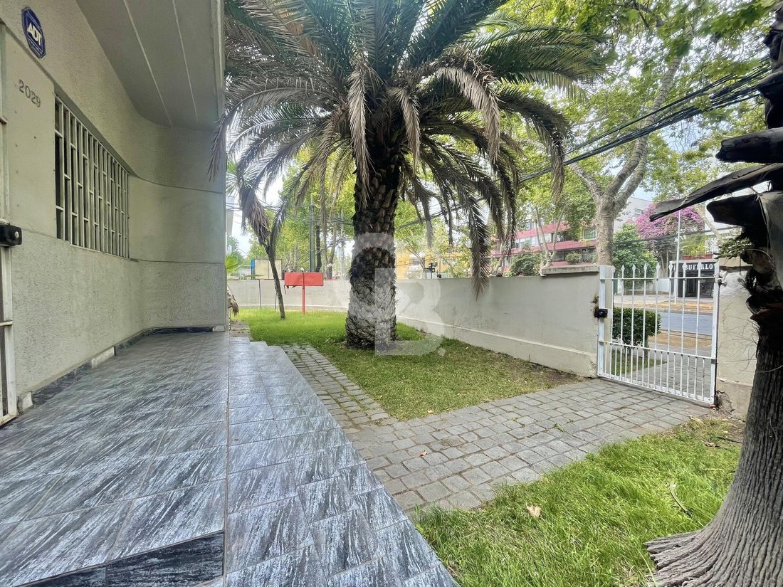 House in Providencia, Santiago Metropolitan Region, Chile 1 - 16412714