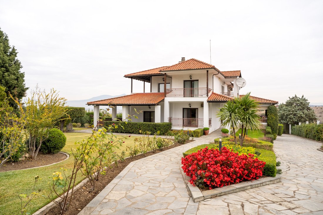 Villa in Central Macedonia, Macedonia and Thrace, Greece 1 - 15066650