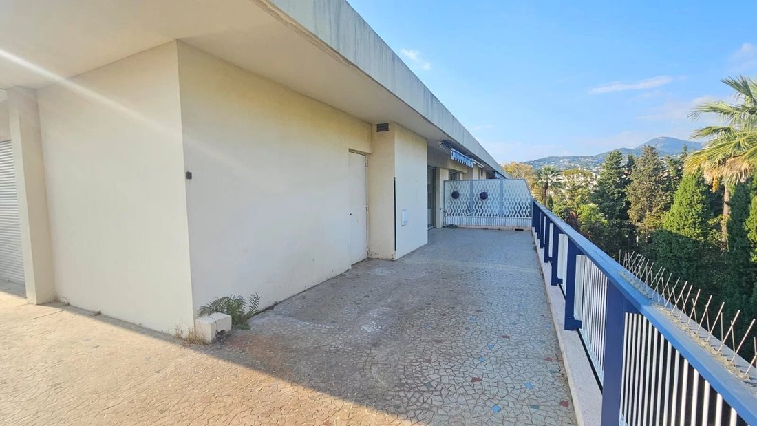 Wohnung in Nizza, Provence-Alpes-Côte d'Azur, Frankreich 4 - 16402871