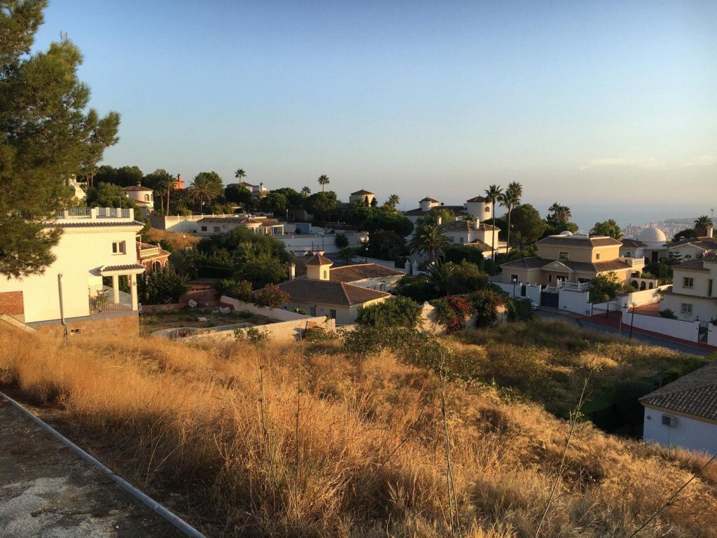 Land in Mijas, Andalusia, Spain 2 - 16411241